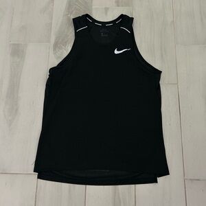 Nike Black Athletic Tank Top
